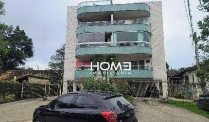 Apartamento com 2 dormitórios à venda, 89 m² por R$ 356.000,00 - Vargem Grande - Rio de Janeiro/RJ
