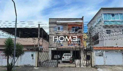 Apartamento com 2 dormitórios à venda, 70 m² por R$ 147.000 - Vicente de Carvalho - Rio de Janeiro/RJ