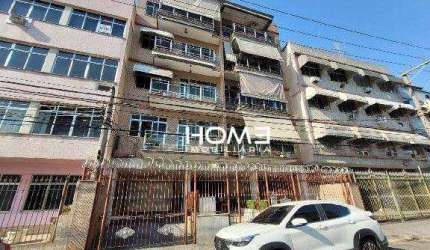 Apartamento com 2 dormitórios à venda, 70 m² por R$ 193.000 - Vila da Penha - Rio de Janeiro/RJ