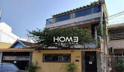 Casa com 1 dormitório à venda, 360 m² por R$ 527.000 - Vila Kosmos - Rio de Janeiro/RJ