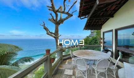 Casa com 4 quartos à venda, 1000 m² por R$ 5.500.000 - Joá - Rio de Janeiro/RJ