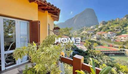 Casa com 4 quartos à venda, 1000 m² por R$ 5.500.000 - Joá - Rio de Janeiro/RJ