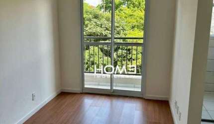Apartamento com 2 dormitórios à venda, 45 m² por R$ 255.000,00 - Anil - Rio de Janeiro/RJ
