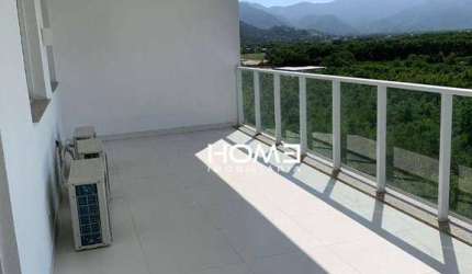Apartamento com 2 dormitórios à venda, 83 m² por R$ 640.000,00 - Recreio dos Bandeirantes - Rio de Janeiro/RJ
