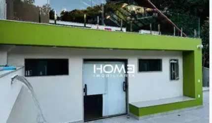 Casa dos Sonhos em Botafogo – Reformada com Acabamento de Alto Padrão!