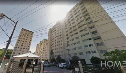 Apartamento com 2 dormitórios à venda, 60 m² por R$ 104.000,00 - Colubande - São Gonçalo/RJ