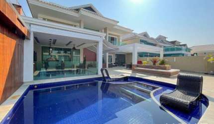 Casa com 5 dormitórios à venda, 600 m² por R$ 4.500.000,00 - Recreio dos Bandeirantes - Rio de Janeiro/RJ