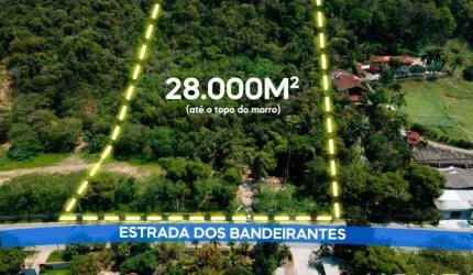 Terreno à venda, 28000 m² por R$ 2.990.000,00 - Vargem Grande - Rio de Janeiro/RJ