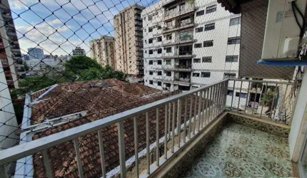 Apartamento com 4 dormitórios à venda, 167 m² por R$ 975.000,00 - Tijuca - Rio de Janeiro/RJ