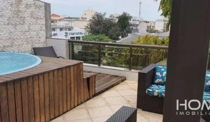 Cobertura com 3 dormitórios, 205 m² - venda por R$ 1.500.000,00 ou aluguel por R$ 11.697,00/mês - Recreio dos Bandeirantes - Rio de Janeiro/RJ