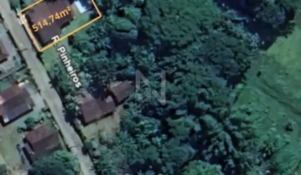 Terreno em Balneário Barra do Sul