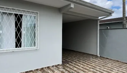 Casa no Morro do Meio