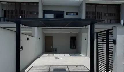 Geminado no bairro Santo Antônio