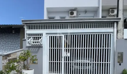 Geminado no bairro Iririú