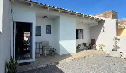 Geminado na Praia do Ervino