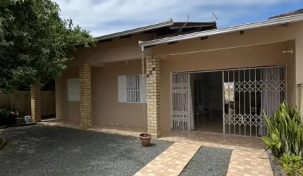 Casa em Iperoba em São Francisco do Sul