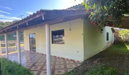 Casa em Acaraí em São Francisco do Su