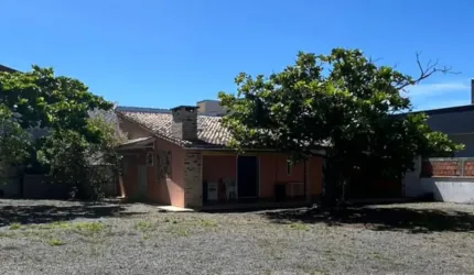 Casa em Itaguaçu em São Francisco do Sul