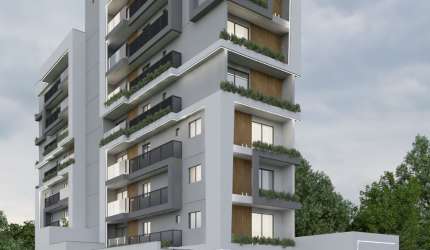 Apartamento no bairro Saguaçu