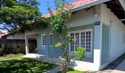 Casa no bairro João Costa