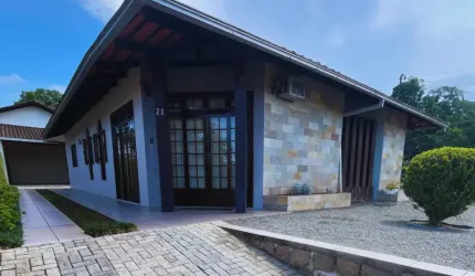 Casa de Esquina Averbada- Glória