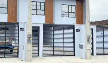 Geminado pronto para morar no Guanabara