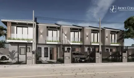 Geminado Sofisticado no Jarivatuba