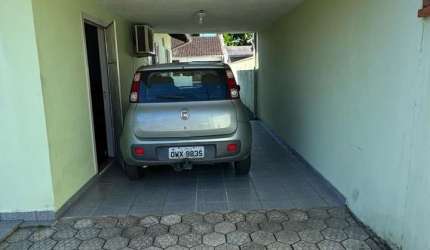 Casa com Piscina no Nova Brasília