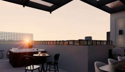 Geminado Luxuoso pronto para morar no Bom Retiro