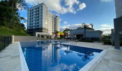 Apartamento sob Medida e Elegante no Costa e Silva