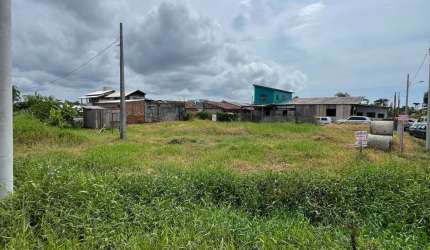 Terreno para Construir na Praia do Ervino