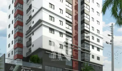 Apartamento Moderno em Construção em Camboriú