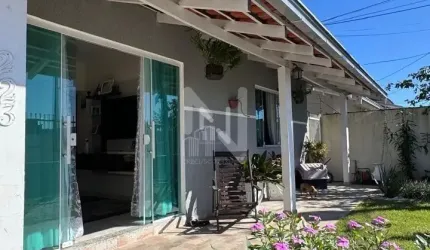 Casa Perfeita Pronta para Morar no Adhemar Garcia