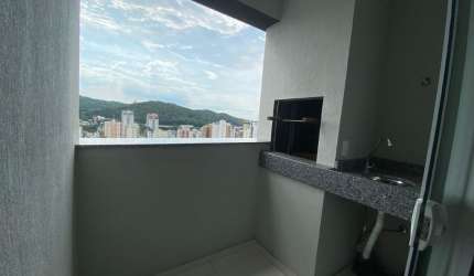 Apartamento Aconchegante no Centro de Joinville
