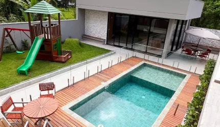 Lindo Apartamento Pronto para Morar no Saguaçu