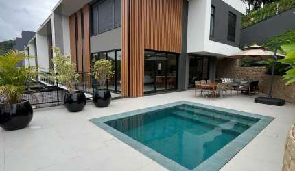 Linda Casa Triplex Alto Padrão Exclusiva no América