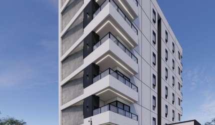 Apartamento em construção no Saguaçu