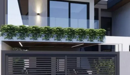 Geminado de Alto Padrão em Construção no Glória