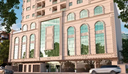 Sofisticado Apartamento em Morretes