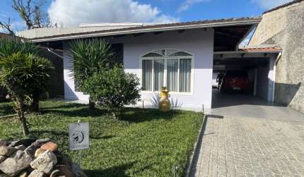 Casa Averbada com Edícula no Floresta