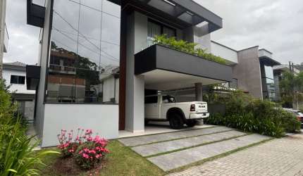 Casa Alto Padrão no Vila Nova
