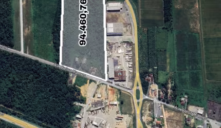 Terreno em Urubuquara