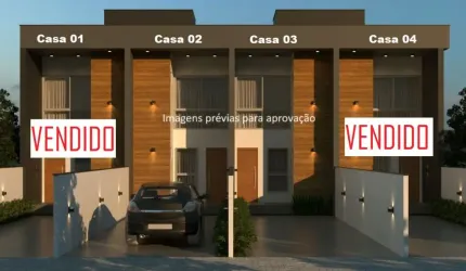 Geminado em Obras no Boehmerwald