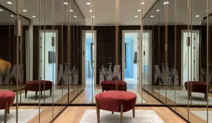 Apartamento de Alto Padrão no Atiradores
