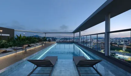 Lindo Apartamento de Luxo no Glória