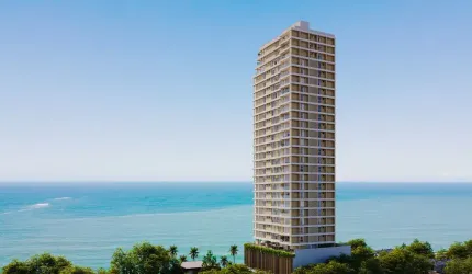 Lindo Apartamento na Praia do Tabuleiro