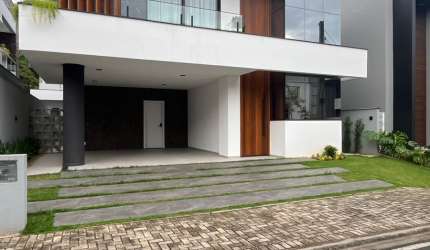 Casa de Alto Padrão Pronta Para Morar no Vila Nova