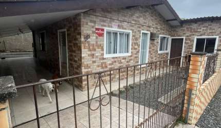 Linda Casa pronta para morar no Itinga em Araquari