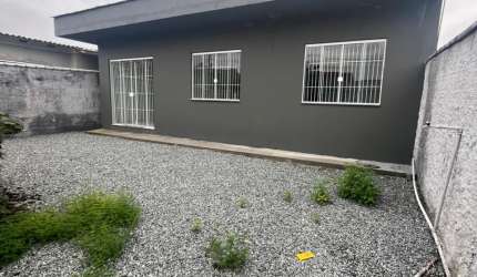 Terreno com Duas Casas no Itinga