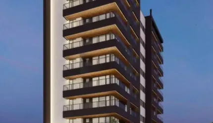 Lindo Apartamento em Obras no Anita Garibaldi